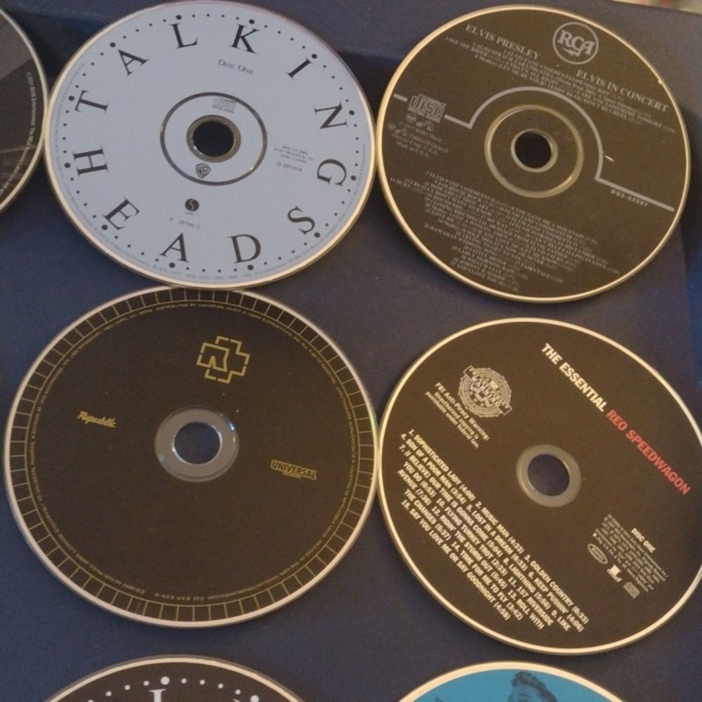 Assorted Music CDs Collection - Picture 3 of 5